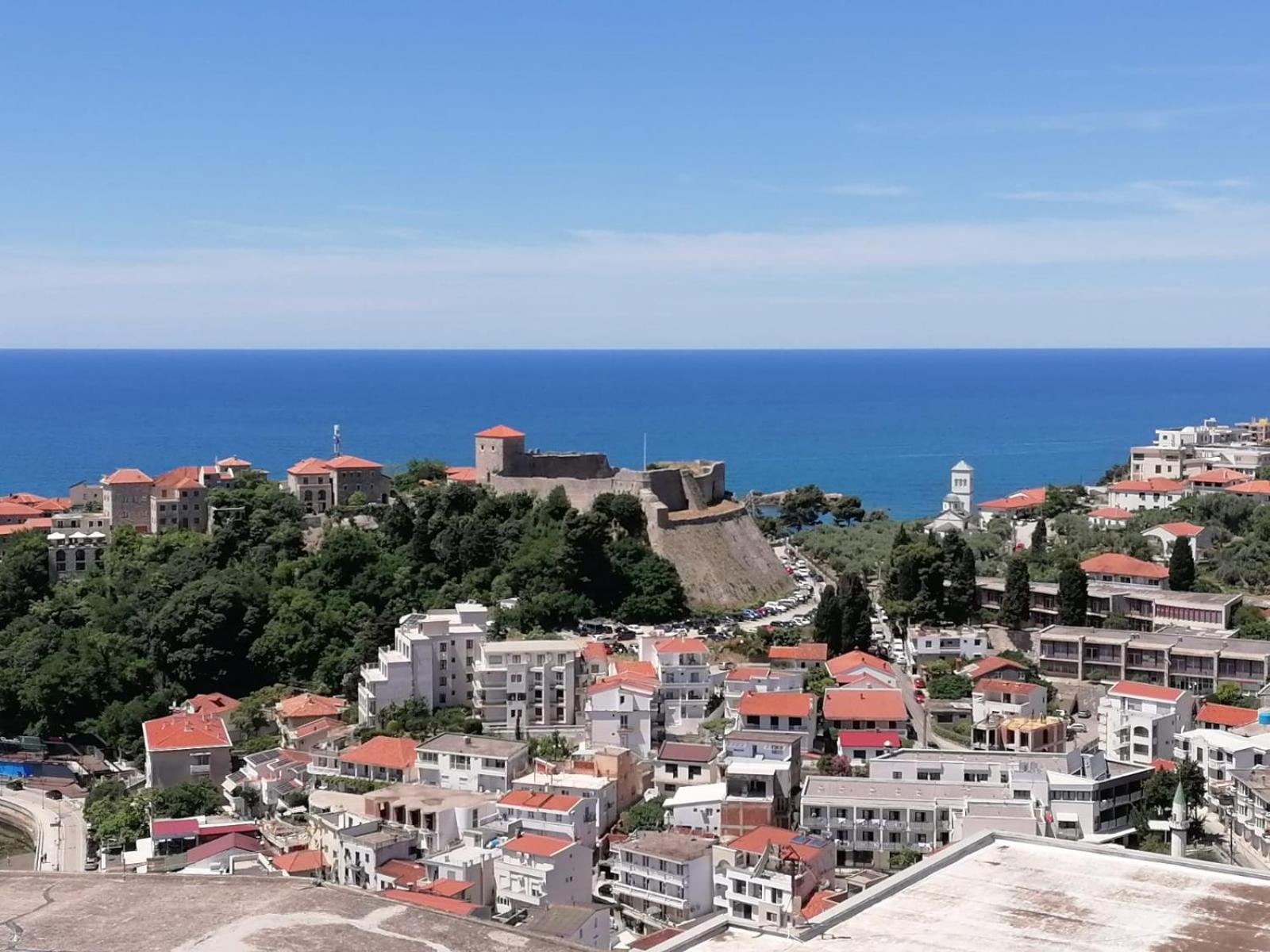 Apartments Knezevic Ulcinj Extérieur photo