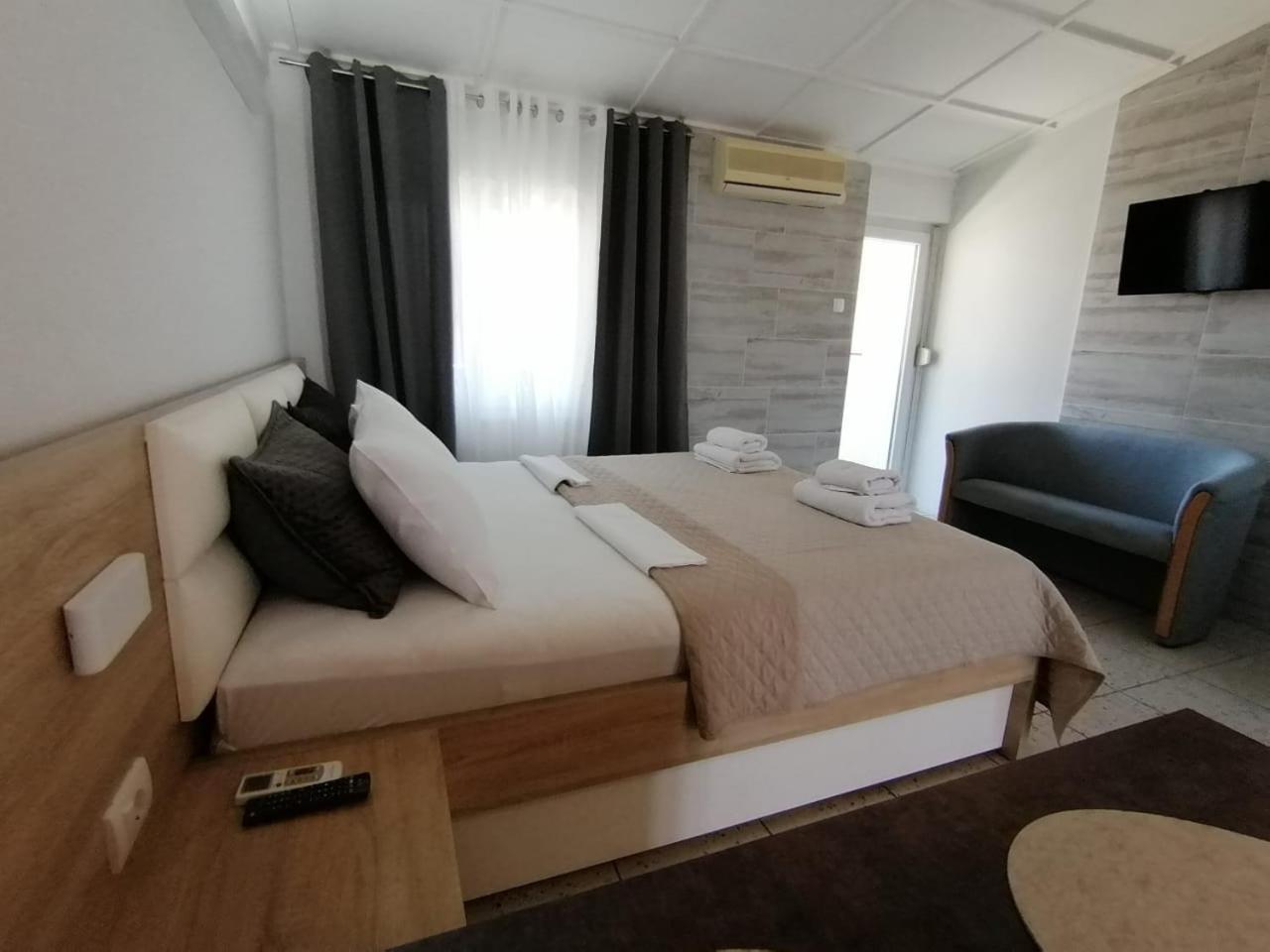 Apartments Knezevic Ulcinj Extérieur photo